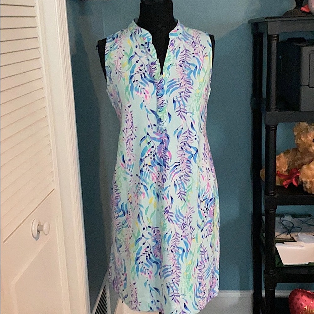 Lilly Pulitzer dress
